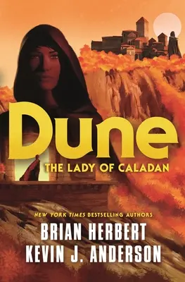 Diuna: Dama z Caladanu - Dune: The Lady of Caladan