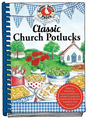 Klasyczne przepisy na potrawy kościelne - Classic Church Potluck Recipes