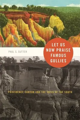 Chwalmy teraz słynne wąwozy: Kanion Providence i gleby Południa - Let Us Now Praise Famous Gullies: Providence Canyon and the Soils of the South