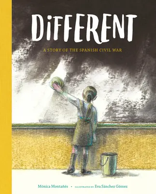 Inny: Historia hiszpańskiej wojny domowej - Different: A Story of the Spanish Civil War