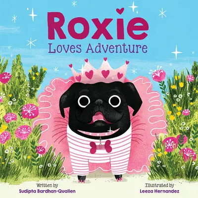 Roxie kocha przygody - Roxie Loves Adventure