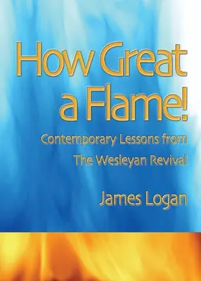 Jak wielki płomień: Współczesne lekcje z odrodzenia Wesleya - How Great A Flame: Contemporary Lessons from the Wesleyan Revival