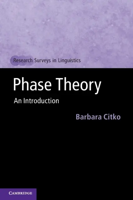 Teoria faz - Phase Theory