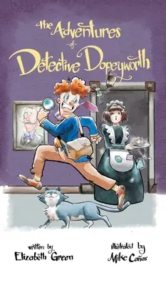 Przygody detektywa Dopeywortha - The Adventures of Detective Dopeyworth