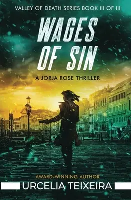 Wages of Sin: A Jorja Rose Christian Suspense Thriller