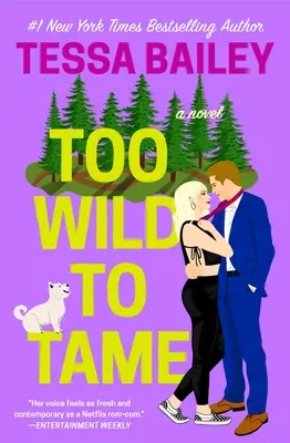 Zbyt dzika, by ją oswoić - Too Wild to Tame