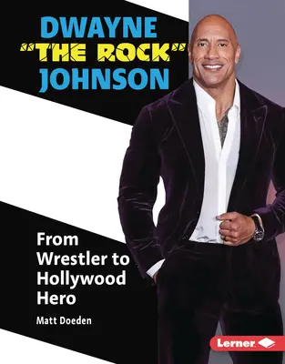 Dwayne the Rock Johnson: Od zapaśnika do hollywoodzkiego bohatera - Dwayne the Rock Johnson: From Wrestler to Hollywood Hero