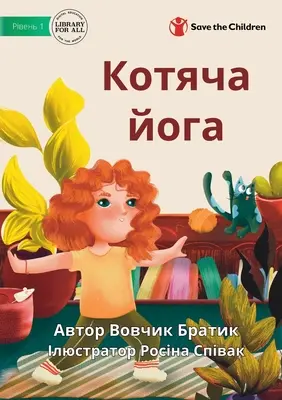 Kocia joga - Котяча йога - Cat Yoga - Котяча йога