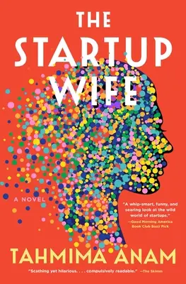 Żona startupowca - The Startup Wife
