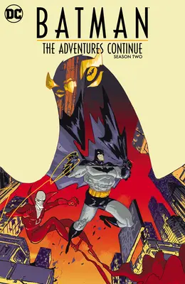 Batman: Kontynuacja przygód - sezon drugi - Batman: The Adventures Continue Season Two