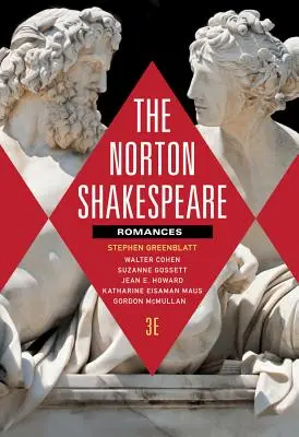 The Norton Shakespeare: Romanse i wiersze - The Norton Shakespeare: Romances and Poems