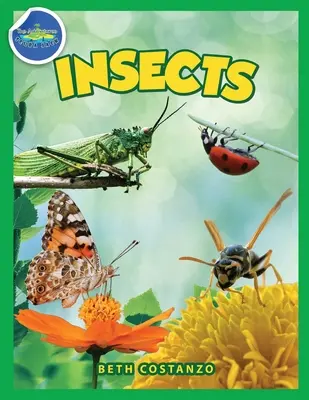 Bugs in My Backyard for Kids: Storybook, Insect Facts, and Activities (Uczmy się o owadach i zwierzętach) - Bugs in My Backyard for Kids: Storybook, Insect Facts, and Activities (Let's Learn About Bugs and Animals)