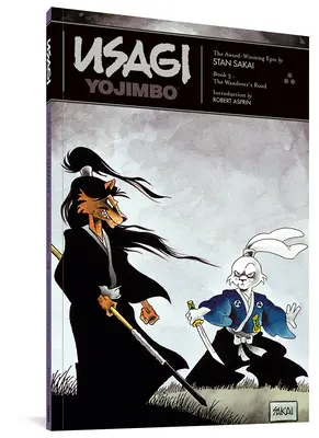 Usagi Yojimbo: Droga wędrowca - Usagi Yojimbo: The Wanderer's Road