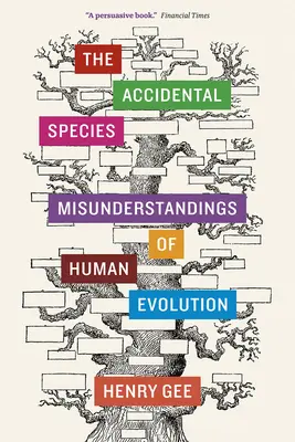 Przypadkowy gatunek: Nieporozumienia związane z ewolucją człowieka - The Accidental Species: Misunderstandings of Human Evolution