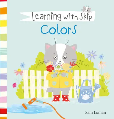 Nauka ze Skipem. Kolory - Learning with Skip. Colors