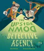 Agencja detektywistyczna do góry nogami - Upside-Down Detective Agency