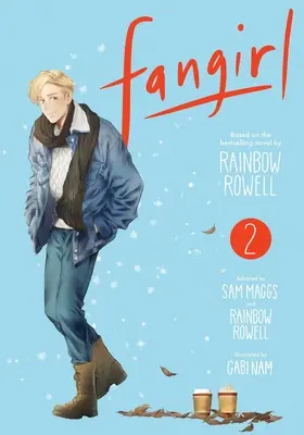 Fangirl, Vol. 2: The Mangavolume 2