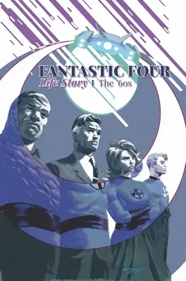 Fantastyczna Czwórka: Historia życia - Fantastic Four: Life Story