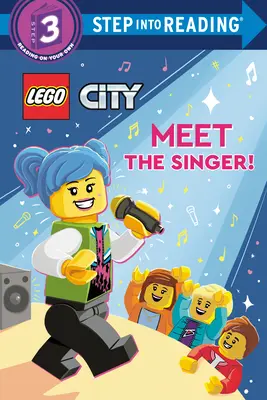 Poznaj piosenkarkę! (Lego City) - Meet the Singer! (Lego City)