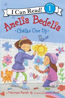 Amelia Bedelia podbija poprzeczkę - Amelia Bedelia Chalks One Up