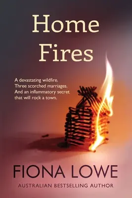 Home Fires: Niszczycielski pożar, trzy spalone małżeństwa i zapalny sekret, który wstrząśnie miastem. - Home Fires: A devastating wildfire, three scorched marriages and an inflammatory secret that will rock a town.