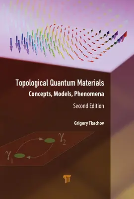 Topologiczne materiały kwantowe: Koncepcje, modele i zjawiska - Topological Quantum Materials: Concepts, Models, and Phenomena