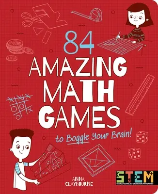 84 niesamowite gry matematyczne, które zadziwią twój mózg! - 84 Amazing Math Games to Boggle Your Brain!