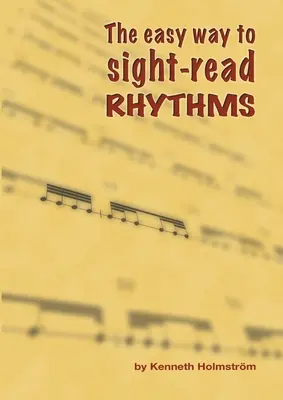 Łatwy sposób na czytanie rytmów z nut - The easy way to sight-read rhythms