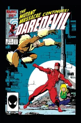 Epicka kolekcja Daredevila: To przychodzi z pazurami - Daredevil Epic Collection: It Comes with the Claws