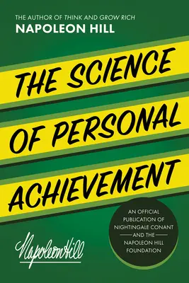 Nauka o osobistych osiągnięciach - The Science of Personal Achievement