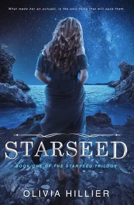 Starseed: Księga 1 serii Shadow & Shifter: Paranormalny romans dla młodych dorosłych - Starseed: Book 1 of the Shadow & Shifter Series: Young Adult Paranormal Romance