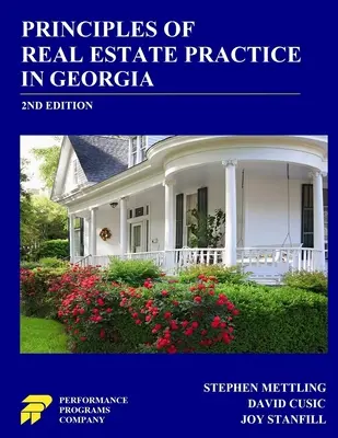 Zasady praktyki obrotu nieruchomościami w Gruzji: wydanie 2 - Principles of Real Estate Practice in Georgia: 2nd Edition