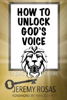 Jak odblokować głos Boga - How to Unlock God's Voice