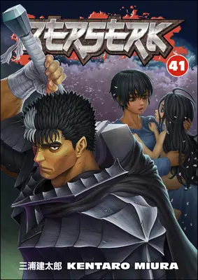 Berserk Tom 41 - Berserk Volume 41