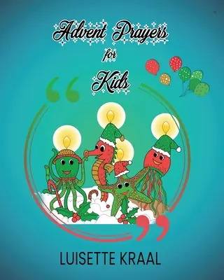 Modlitwy adwentowe dla dzieci - Advent Prayers for Kids