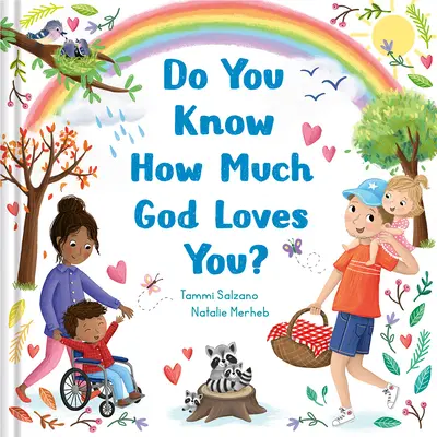 Czy wiesz, jak bardzo Bóg cię kocha? - Do You Know How Much God Loves You?