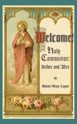 Witamy! Komunia święta przed i po - Welcome! Holy Communion Before and After