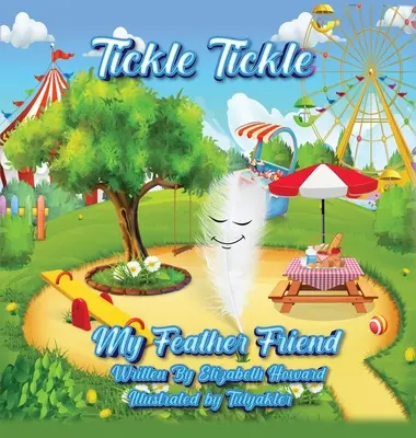 Łaskotanie Łaskotanie Mój przyjaciel z piór - Tickle Tickle My Feather Friend