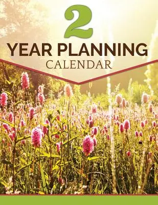 Kalendarz planowania na 2 lata - 2 Year Planning Calendar