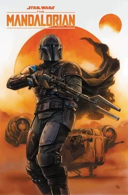 Star Wars: The Mandalorian Vol. 1: Sezon pierwszy, część pierwsza - Star Wars: The Mandalorian Vol. 1: Season One Part One
