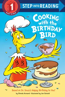 Gotowanie z urodzinowym ptakiem - Cooking with the Birthday Bird