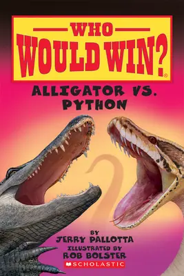 Aligator vs. Pyton (kto by wygrał?) - Alligator vs. Python (Who Would Win?)