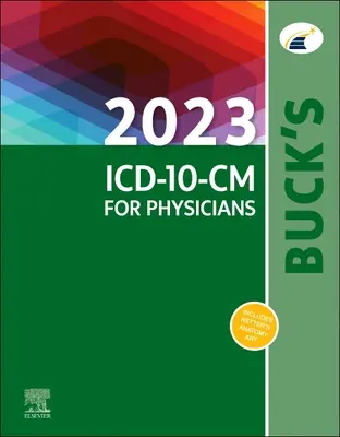 Buck's 2023 ICD-10-CM dla lekarzy - Buck's 2023 ICD-10-CM for Physicians