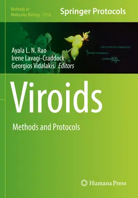 Wiroidy: Metody i protokoły - Viroids: Methods and Protocols