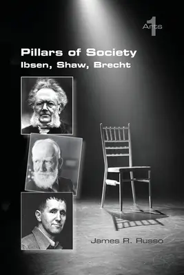 Filary społeczeństwa. Ibsen, Shaw, Brecht - Pillars of Society. Ibsen, Shaw, Brecht