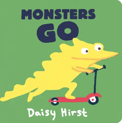 Potwory idą - Monsters Go