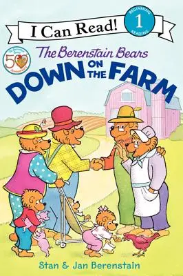 Niedźwiedzie Berenstain na farmie - The Berenstain Bears Down on the Farm