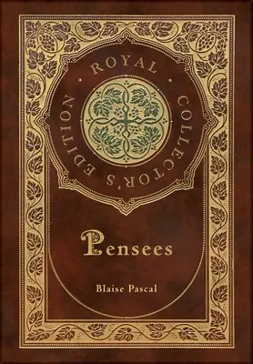 Pensees (królewskie wydanie kolekcjonerskie) (twarda oprawa z laminatem i kurtką) - Pensees (Royal Collector's Edition) (Case Laminate Hardcover with Jacket)