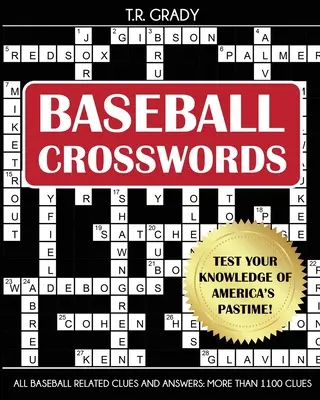 Krzyżówki baseballowe: Sprawdź swoją wiedzę o amerykańskiej rozrywce, wszystkie podpowiedzi i odpowiedzi związane z baseballem - Baseball Crosswords: Test Your Knowledge of America's Pastime, All Baseball-Related Clues and Answers