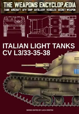 Włoskie czołgi lekkie CV L3/33-35-38 - Italian light tanks CV L3/33-35-38